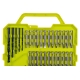 Набор бит и сверл RAK127DDSD (127 шт) Ryobi 5132003792