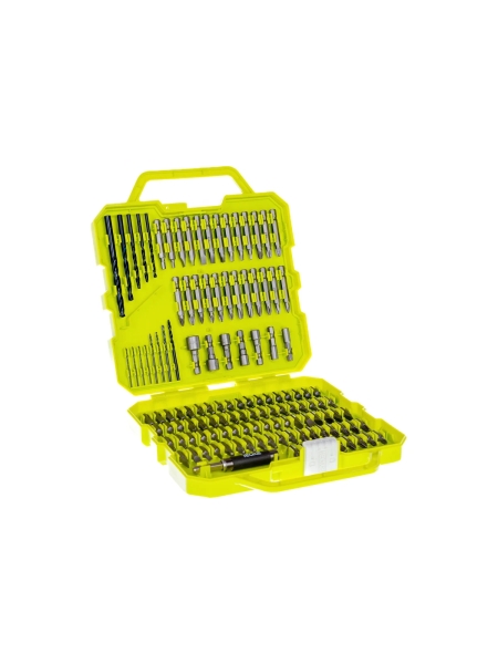 Набор бит и сверл RAK127DDSD (127 шт) Ryobi 5132003792
