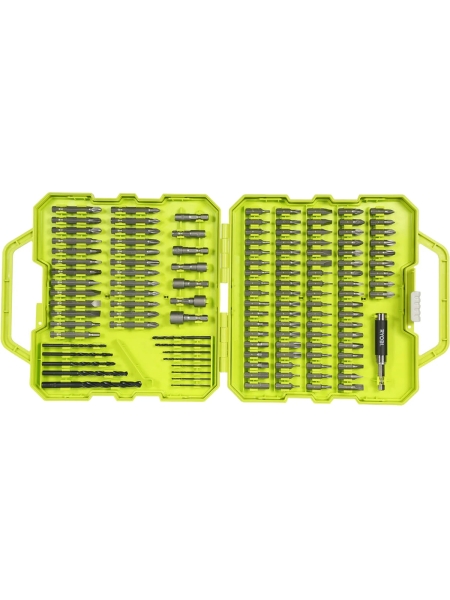 Набор бит и сверл RAK127DDSD (127 шт) Ryobi 5132003792