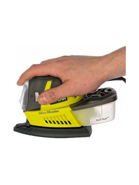Дельташлифмашина Ryobi RPS100-S 5133002902