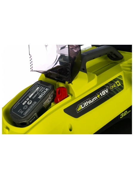 Аккумуляторная газонокосилка Ryobi ONE+ RLM18C32S-25S 5133003722