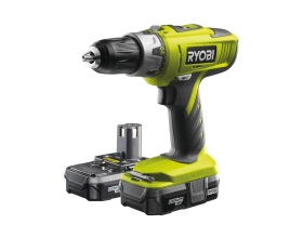 Ударная дрель-шуруповерт Ryobi ONE+ LLCDI18022LX
