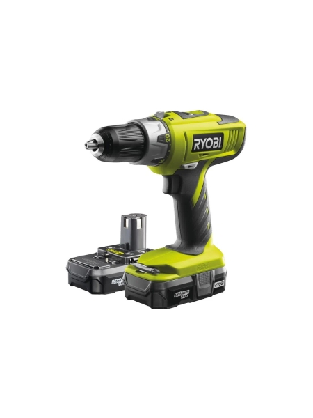 Ударная дрель-шуруповерт Ryobi ONE+ LLCDI18022LX