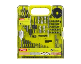 Набор сверл и бит (60 шт.) Ryobi RAKDD60 5132004664
