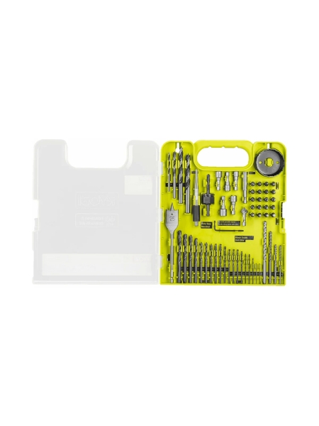 Набор сверл и бит (60 шт.) Ryobi RAKDD60 5132004664