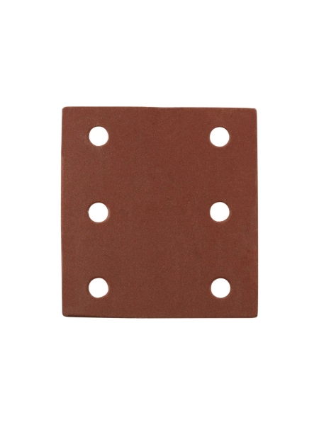 Набор шлифлистов RAKQSSA10 (106х113 мм) Ryobi 5132004448