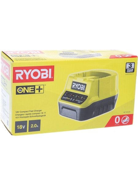 Зарядное устройство ONE+ Ryobi RC18120 5133002891