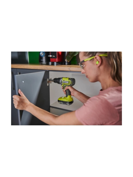 Ударная дрель-шуруповерт Ryobi 18В RPD18-2C20S 5133005523