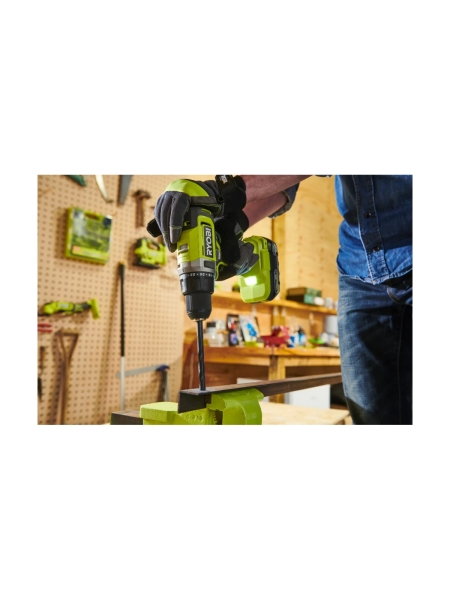 Ударная дрель-шуруповерт Ryobi 18В RPD18-2C20S 5133005523