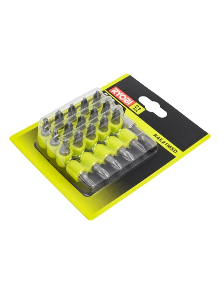 Набор бит Ryobi RAK21MSD 5132003304