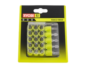 Набор бит Ryobi RAK21MSD 5132003304