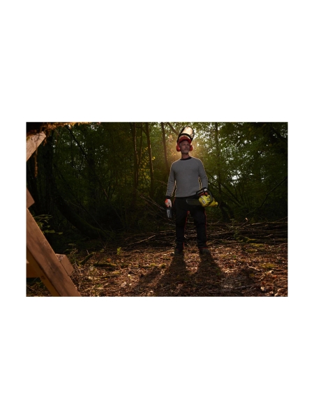 Бесщеточная цепная пила Ryobi RY36CSX35A-140 36В 5133004622