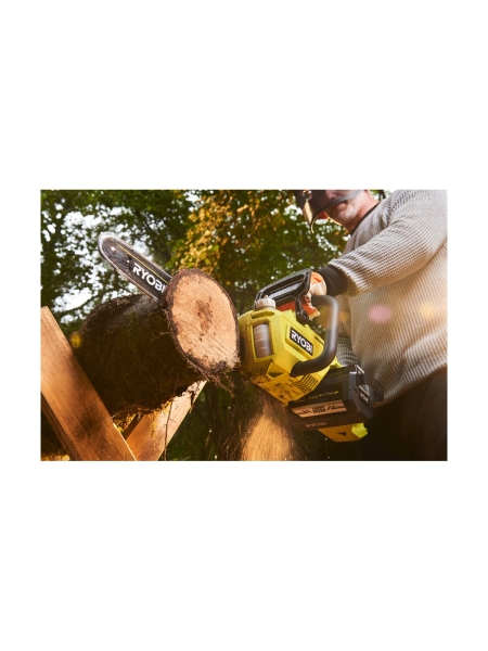 Бесщеточная цепная пила Ryobi RY36CSX35A-140 36В 5133004622