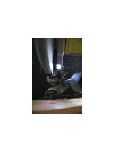 Торцовочная пила Ryobi EMS254L-LSG 5133002848