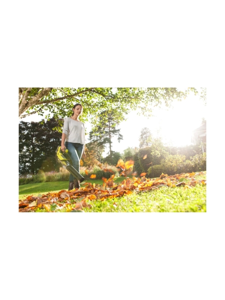 Аккумуляторная воздуходувка Ryobi ONE+ OBL18JB 5133003662