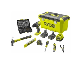 Ударная дрель-шуруповерт Ryobi 18В R18PD3-220TAH 5133005506