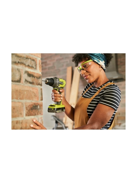 Ударная дрель-шуруповерт Ryobi 18В R18PD3-220TAH 5133005506