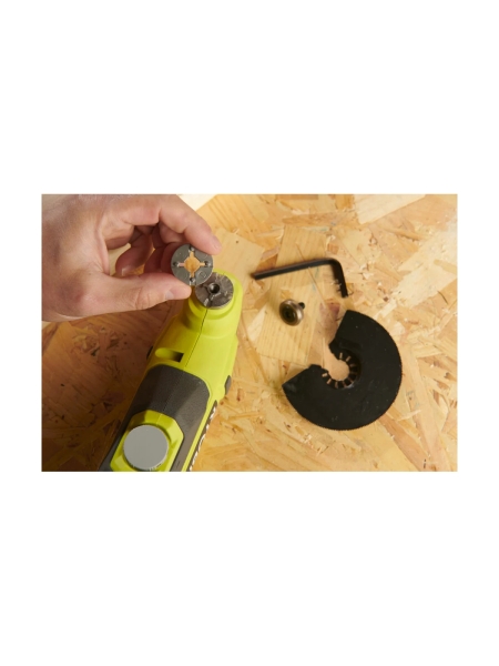 Многофункциональный инструмент Ryobi ONE+ 18В RMT18-0 5133005346