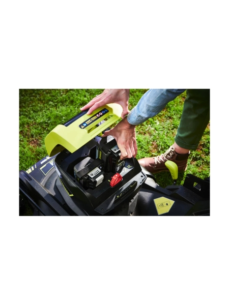 Газонокосилка Ryobi 18В RY36LMXSP53A-160 5133005802