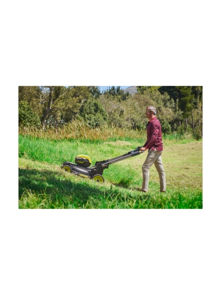 Газонокосилка Ryobi 18В RY36LMXSP53A-160 5133005802