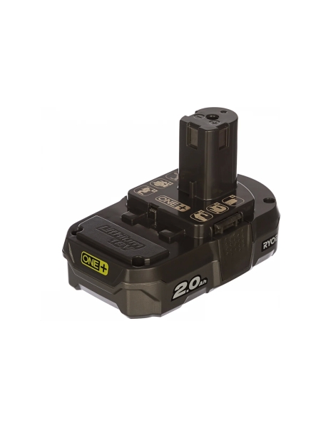 Набор Ryobi ONE+ RC18120-120 5133003368 аккумулятор (18 В; 2.0 А*ч; Li-Ion) и зарядное устройство RC18120