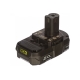 Набор Ryobi ONE+ RC18120-120 5133003368 аккумулятор (18 В; 2.0 А*ч; Li-Ion) и зарядное устройство RC18120