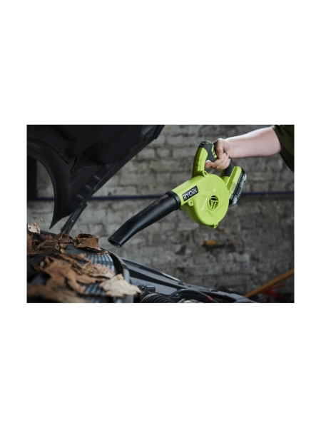 Воздуходувка аккумуляторная RYOBI ONE+ R18TB-0  без аккумулятора в комплекте 5133002915