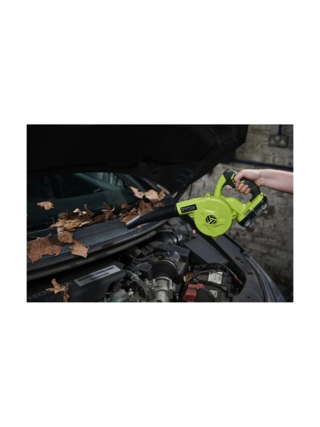 Воздуходувка аккумуляторная RYOBI ONE+ R18TB-0  без аккумулятора в комплекте 5133002915