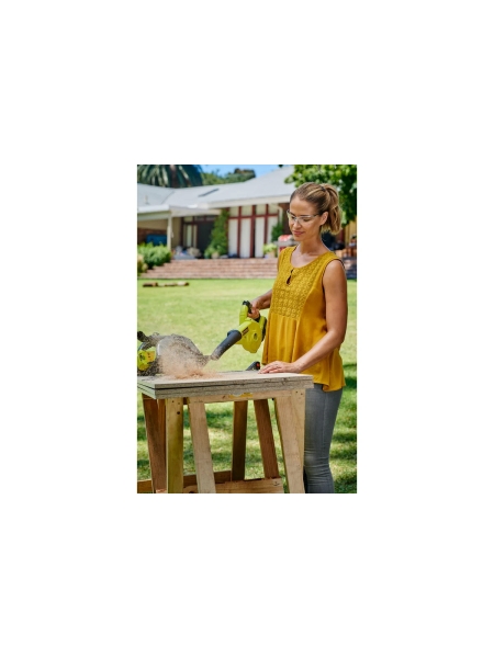 Воздуходувка аккумуляторная RYOBI ONE+ R18TB-0  без аккумулятора в комплекте 5133002915