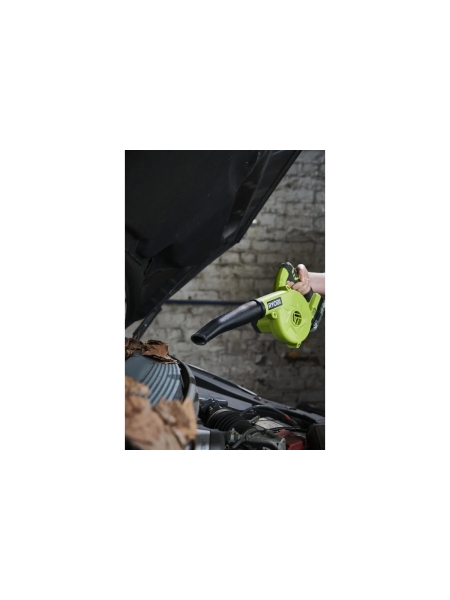 Воздуходувка аккумуляторная RYOBI ONE+ R18TB-0  без аккумулятора в комплекте 5133002915