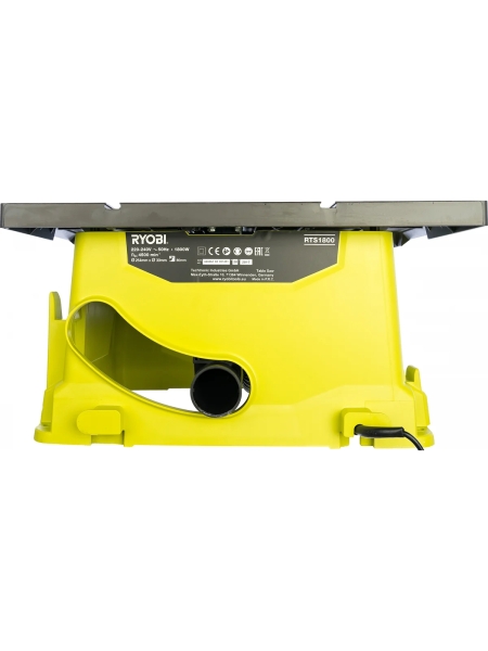 Распиловочный станок без станины Ryobi RTS1800-G 5133002021