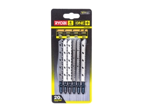 Набор пилочек для лобзика 6 шт Ryobi 5132002810