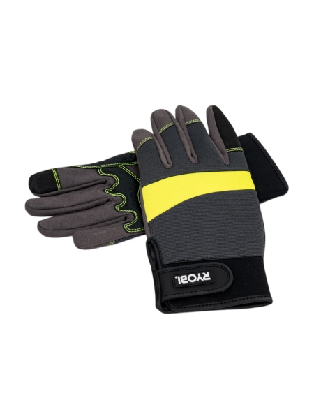 Усиленные садовые перчатки Ryobi RAC811L 5132002991