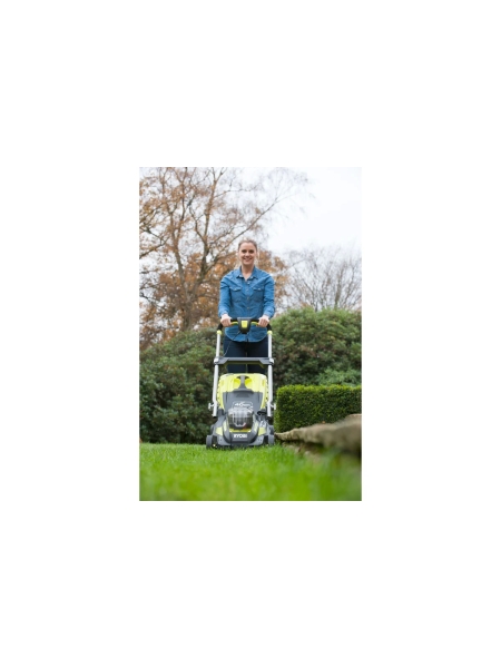 Аккумуляторная газонокосилка Ryobi ONE+ OLM1841H 5133002805