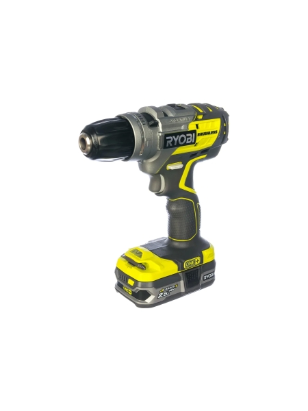 Бесщеточная ударная дрель-шуруповерт Ryobi ONE+ R18PDBL-225S 5133003613