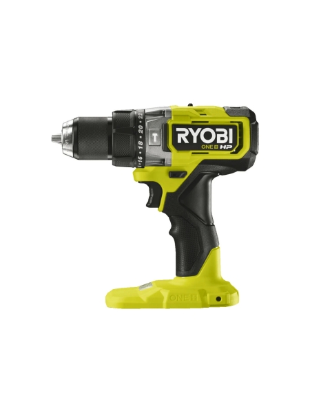 Дрель-шуруповерт Ryobi RPD18X-242S 18В, бесщеточная, ударная 5133005283