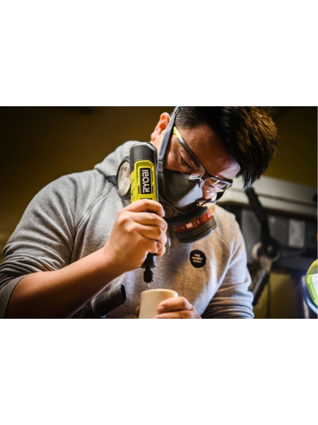 Гравировальная машина Ryobi RRT12-120BA335 12 В 5133005635