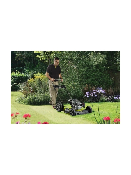 Газонокосилка бензиновая Ryobi RLM1956MEB 5133001922