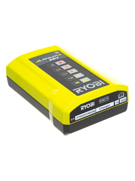 Зарядное устройство 36В Ryobi RY36C17A 5133004557