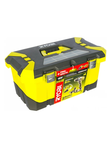 Набор Ryobi ONE+ R18PDBL-252VLT 5133003623