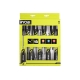 Набор отверток Ryobi RHSDS9PC 5132006047
