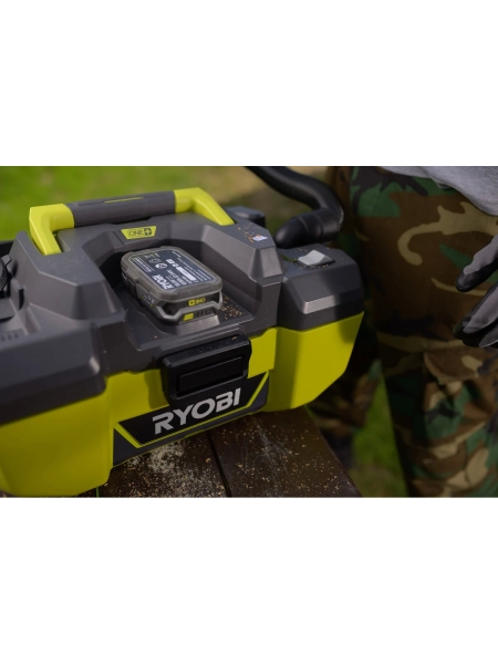 Технический пылесос Ryobi ONE+ R18PV-0 5133003786
