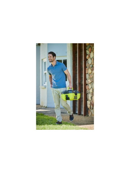 Технический пылесос Ryobi ONE+ R18PV-0 5133003786