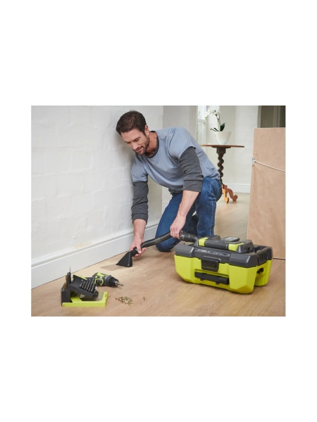 Технический пылесос Ryobi ONE+ R18PV-0 5133003786