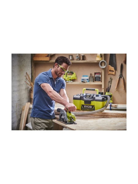 Технический пылесос Ryobi ONE+ R18PV-0 5133003786