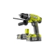 Ударная дрель-шуруповерт Ryobi ONE+ R18PD-LL25S 5133002480