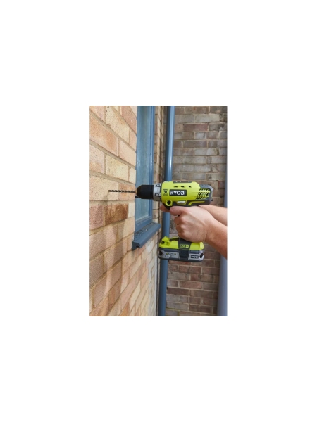 Ударная дрель-шуруповерт Ryobi ONE+ R18PD-LL25S 5133002480