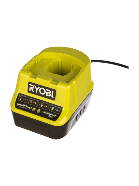 Набор Ryobi ONE+ RC18120-140 5133003360 аккумулятор (18 В; 4.0 A*ч; Li-Ion) и зарядное устройство RC18120