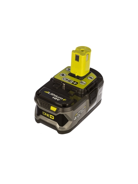 Набор Ryobi ONE+ RC18120-140 5133003360 аккумулятор (18 В; 4.0 A*ч; Li-Ion) и зарядное устройство RC18120