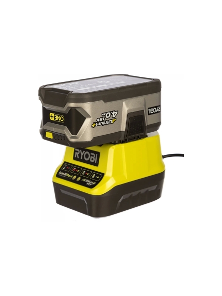 Набор Ryobi ONE+ RC18120-140 5133003360 аккумулятор (18 В; 4.0 A*ч; Li-Ion) и зарядное устройство RC18120